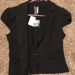 Black jacket
